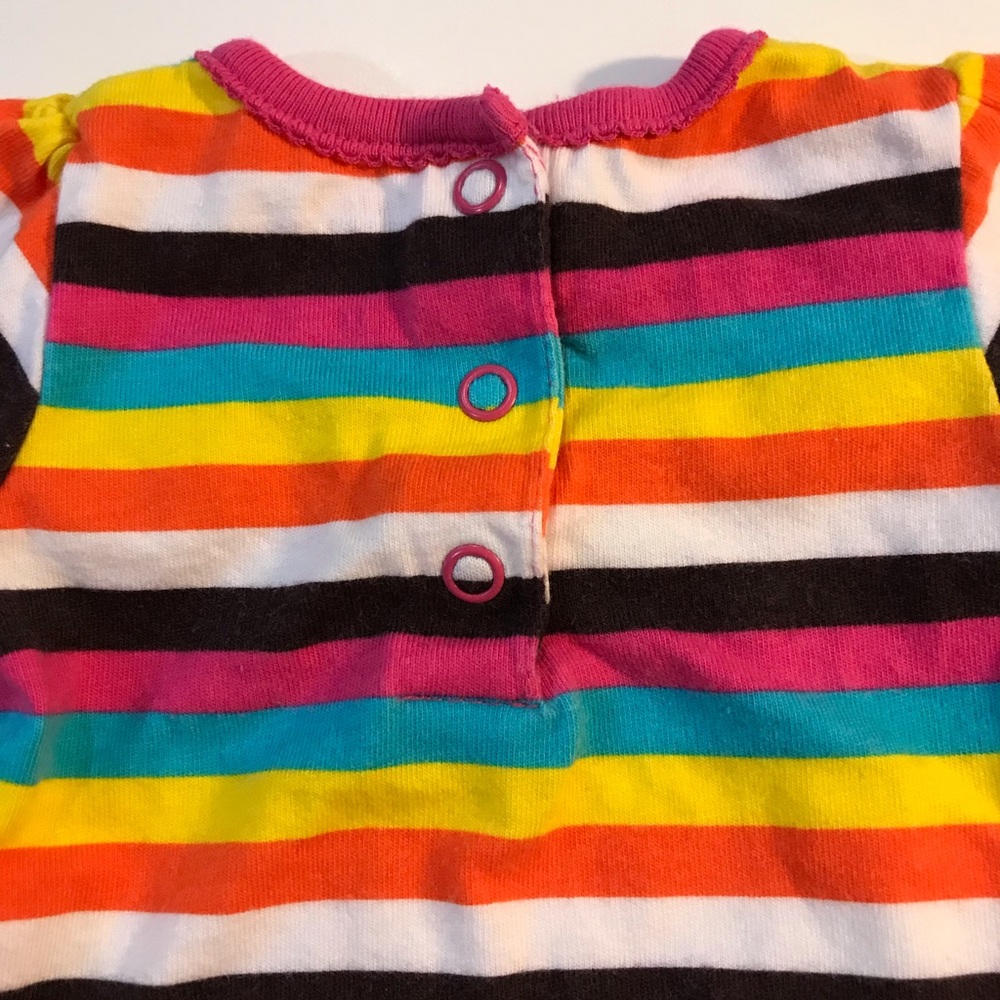 🎀 4/$15 Carter’s Baby Girl Dress Set Size 3M - Picture 4 of 7